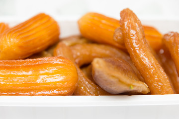 Türkisches Gebäck