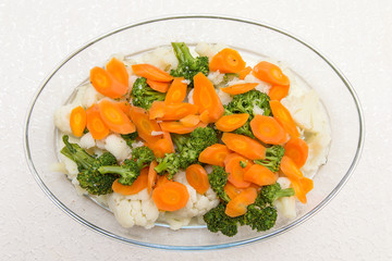 Gemüsesalat