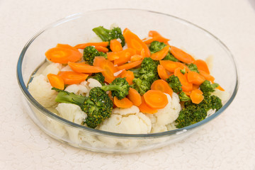 Gemüsesalat