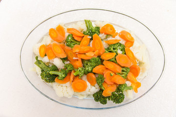 Gemüsesalat
