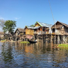 Amaizing life at Inle Lake