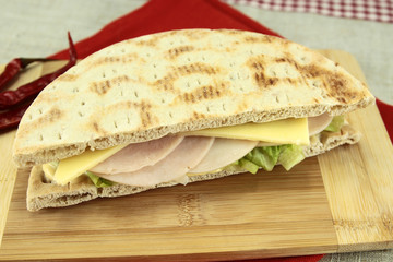 sandwich