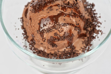 chocolate ice cream