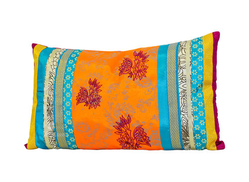 Colorful Pillow