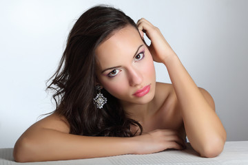 Fototapeta premium Beauty portrait