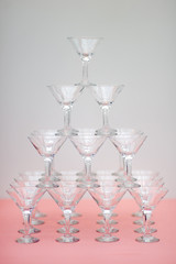 ?ocktail glasses