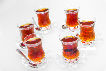 Schwarzer Tee