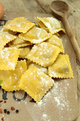 ravioli