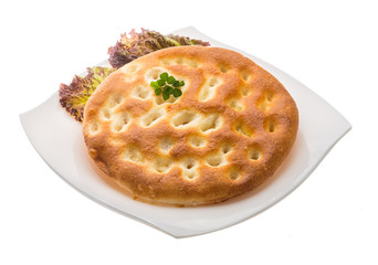 Olive bread