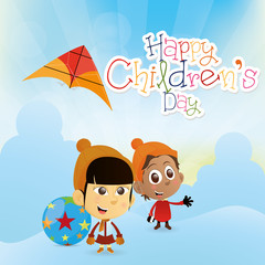 Happy children's day