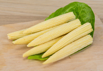 Baby corn