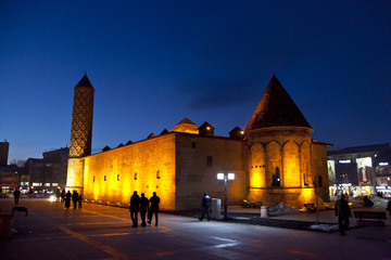 Obraz premium yakutiye medresesi36