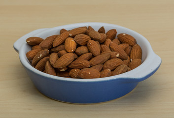 Almonds