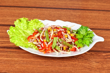 tasty salad