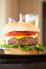Hamburger
