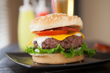 Hamburger