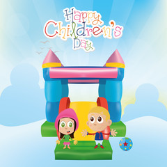 Happy children's day