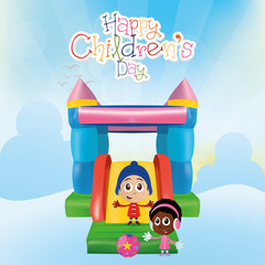Happy children's day