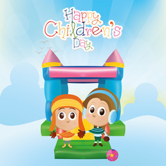 Happy children's day