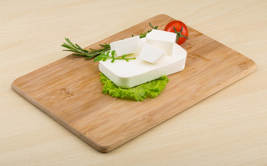 Feta cheese