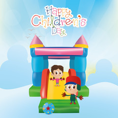 Happy children's day