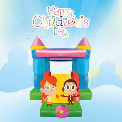 Happy children's day