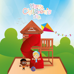 Happy children's day