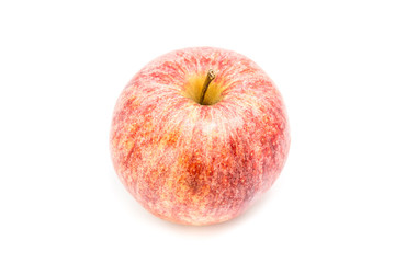 ripe red apple
