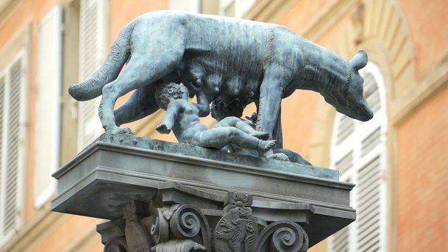 Scenes from Siena Italy