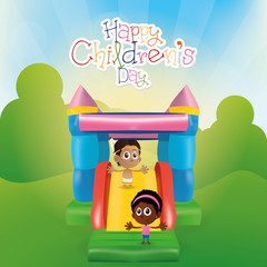 Happy children's day