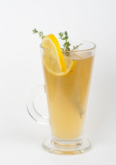Tea glass