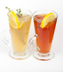 Tea glasses