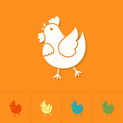 Celebration Easter Icons