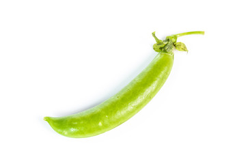 fresh green pea