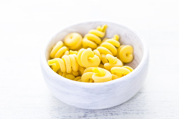 Dry pasta