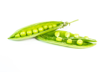 fresh green pea