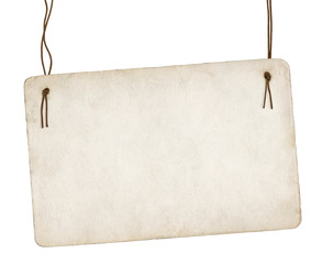 Vintage paper background