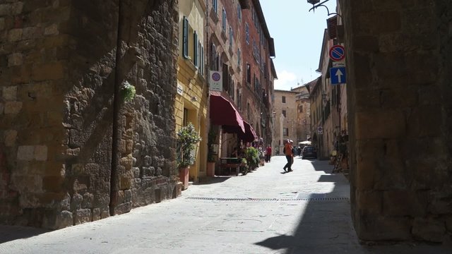 Scenes from around Montepulciano.