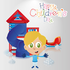 Happy children's day