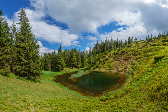 Fototapeta mountain