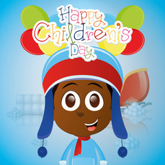 Happy children's day