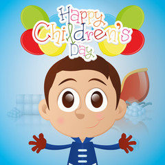 Happy children's day