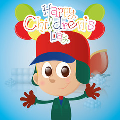Happy children's day