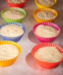 Muffins cups