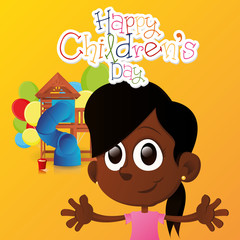 Happy children's day
