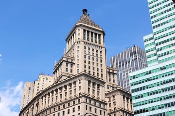 Fototapeta premium 26 Broadway, New York