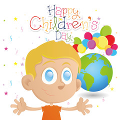 Happy children's day