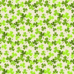 Saint Paticks Day pattern