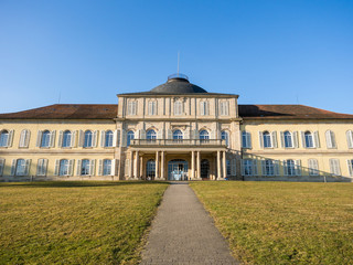 Stuttgart Hohenheim Universität Schloss