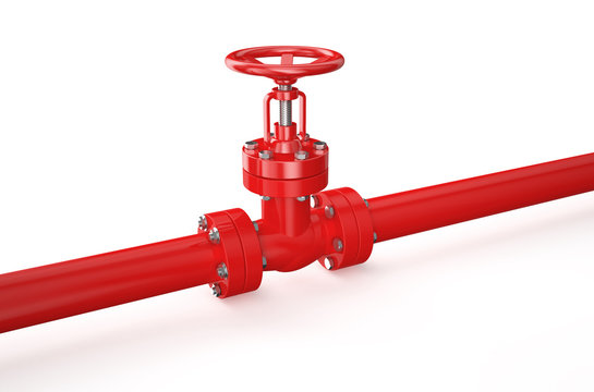 Red pipeline